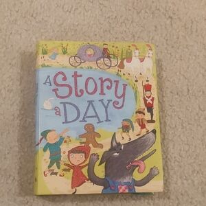 A Story a Day Children's Book